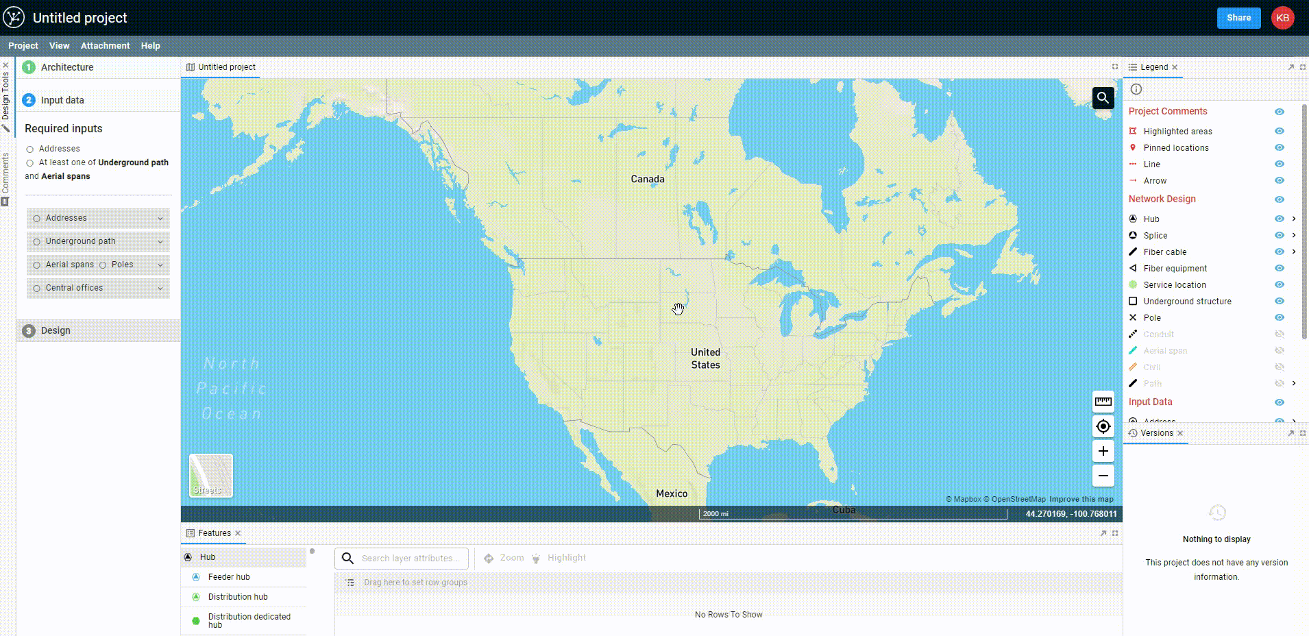 How to upload data